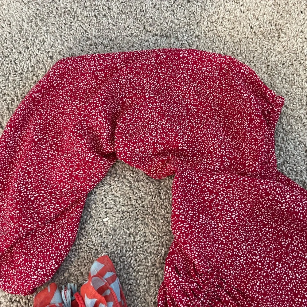 Flower CROP TOP - Picture 2 of 3